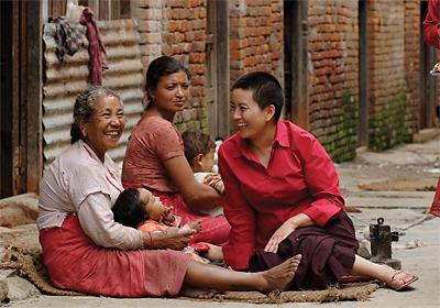 Nuns’ Welfare Foundation of Nepal