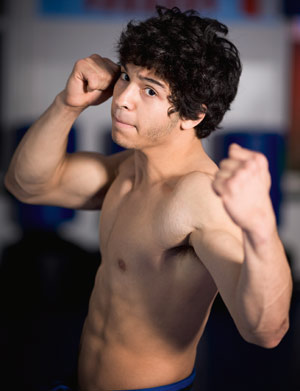 Martial Art Student Photograph by Darrin Harris Frisby