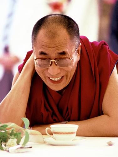 dalai lama lead which segment of buddhism
