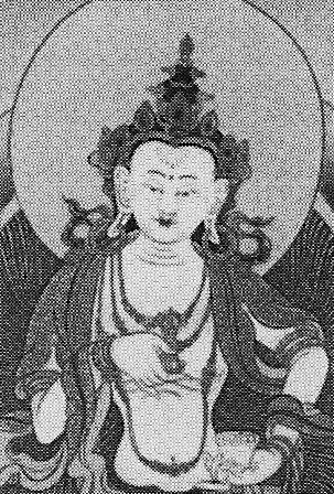 The Bodhisattva  Vow