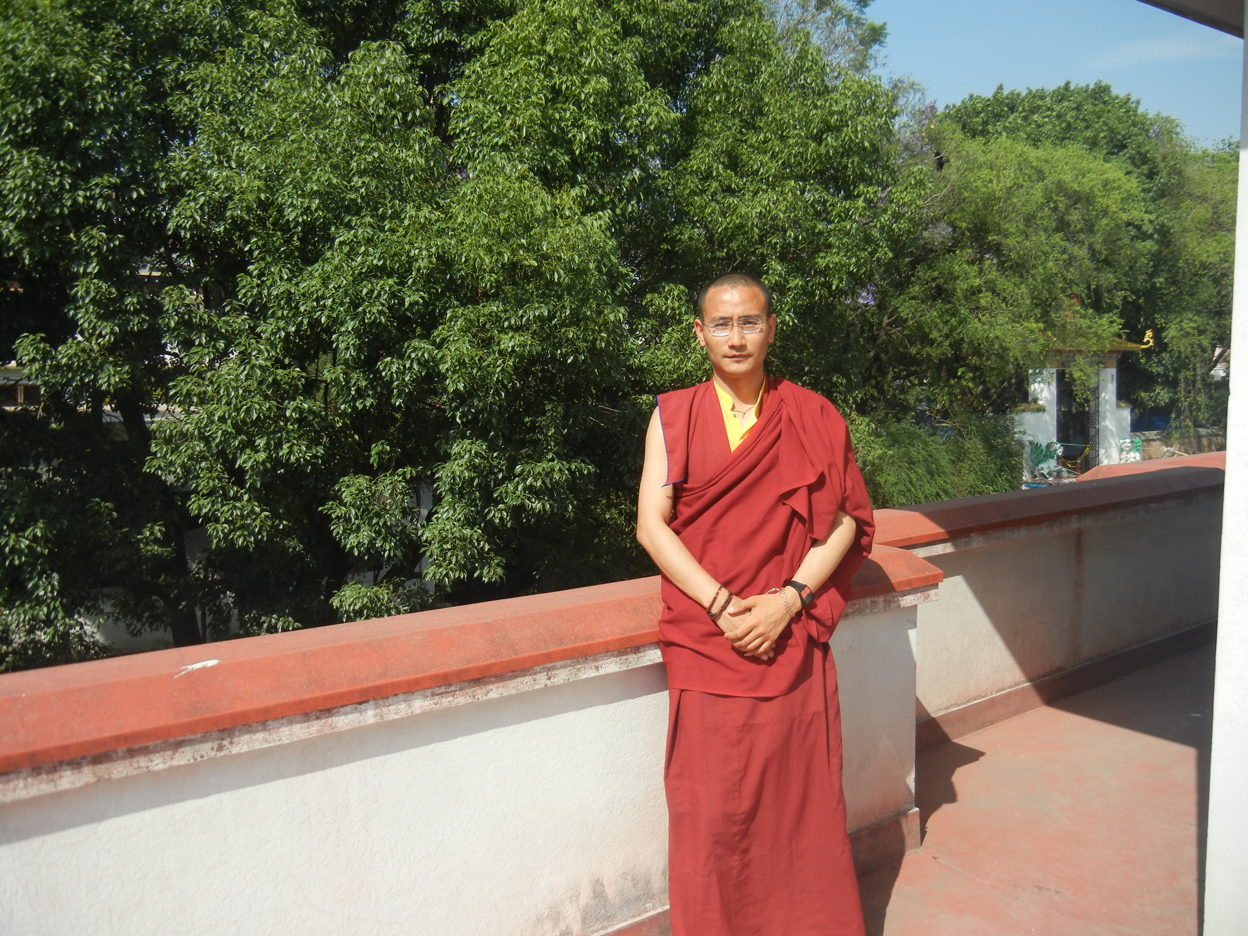 Khenpo Ugyen Tenphel