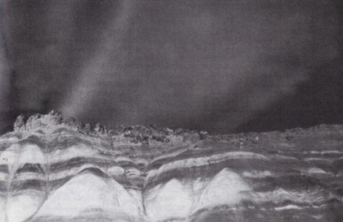 Image of sand dunes breathing suzuki roshi