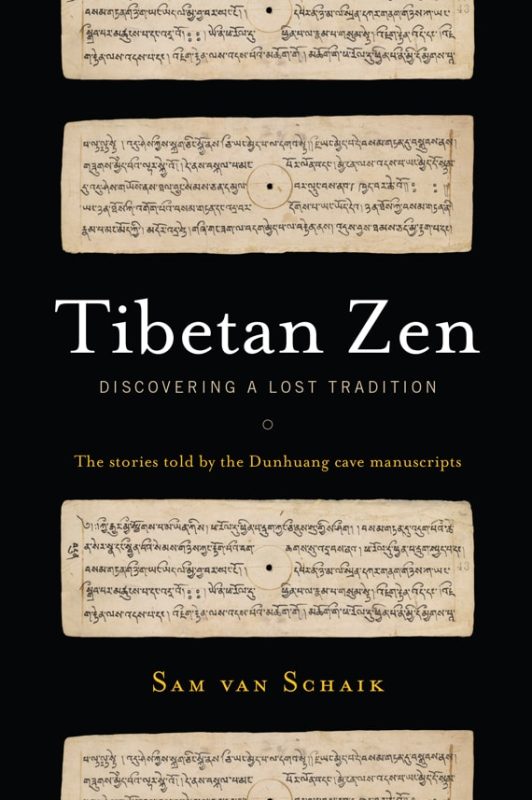 The Lost Tradition of Tibetan Zen - Tricycle: The Buddhist Review