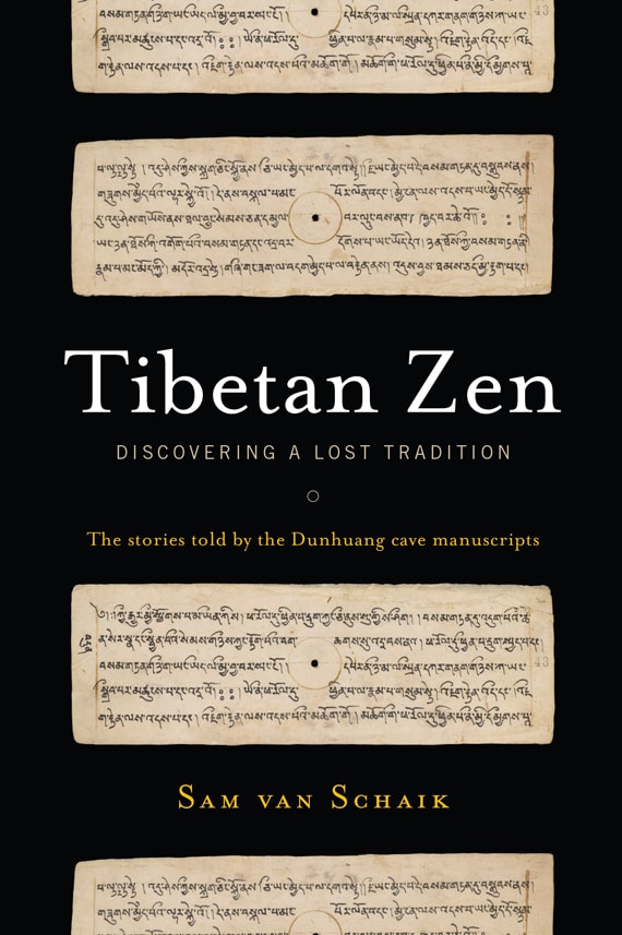 The Lost Tradition of Tibetan Zen