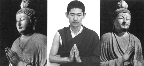 Photographs of Lama Pema Wangdak by Sally Boon.