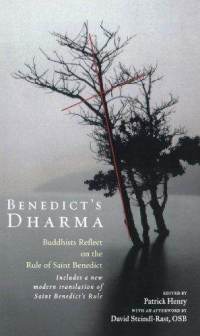 benedicts-dharma-buddhists-reflect-on-rule-saint-benedict-patrick-henry-paperback-cover-art