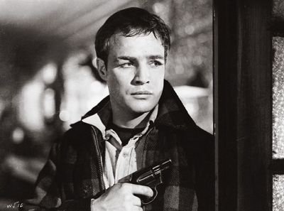 Marlon Brando as Terry Malloy in On the Waterfront © Getty Images/John Kobal Foundation