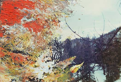 Artwork by Gerhard Richter, courtesy of Gerhard Richter and Cantz-Medienmanagement