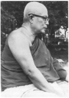 Buddhadasa, 1903-1993. Courtesy Donald K. Swearer