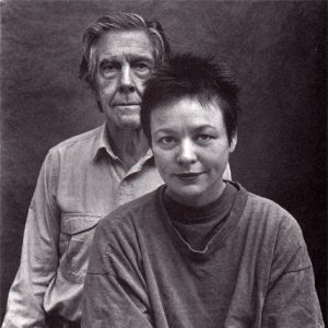 John Cage and Laurie Anderson in Conversation