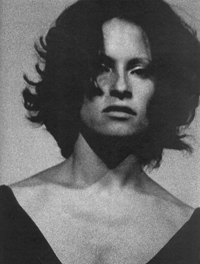 Trudi Hirsch in 1975 at Les Grandes Ballet Canadien in Montreal, Canada. Courtesy of Trudi Jinpu Hirsch.