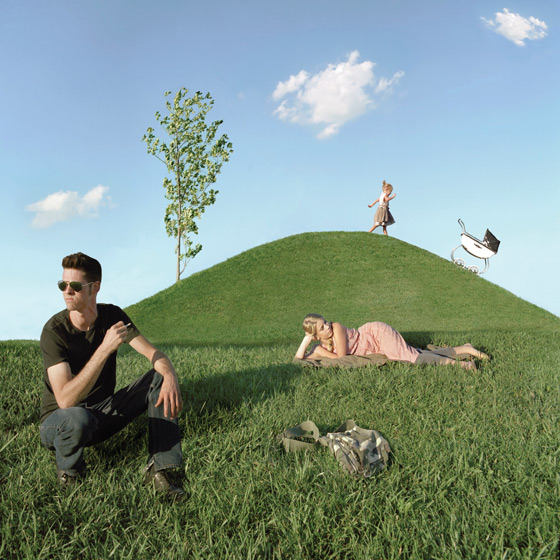 <i>The Hill</i>, 2006 © Julie Blackmon. Courtesy Robert Mann Gallery