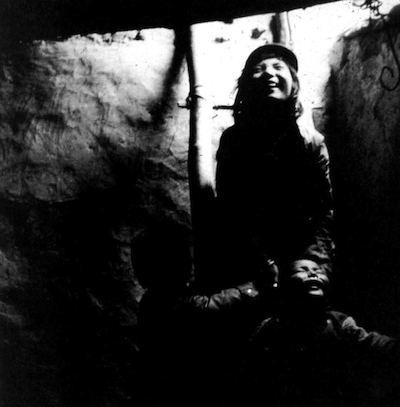 Emerging, Zanskar, 1988. Courtesy of Richard Gere.