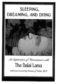 Image 3: Cover of Sleeping, Dreaming, and Dying
