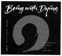 Image 5: Cover of Being with Dying.
