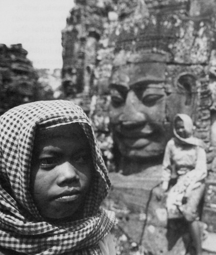 Hard Travel to Sacred Places: Burma