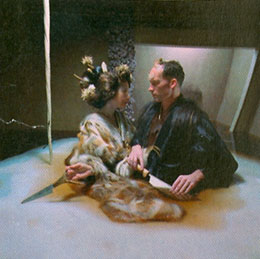 Photos by Chris Winget, ©Matthew Barney 2005, Courtesy of the San Francisco Museum of Art