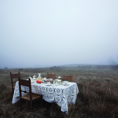 Photograph by Rosa Basurto/Milolenium Images, UK