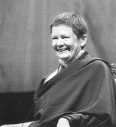 pema Chödrön student-teacher relationship