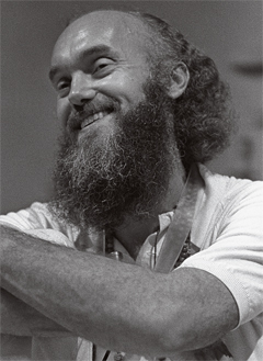 Ram Dass, 1972 © Robert Altman