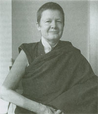 pema chodron on renunciation