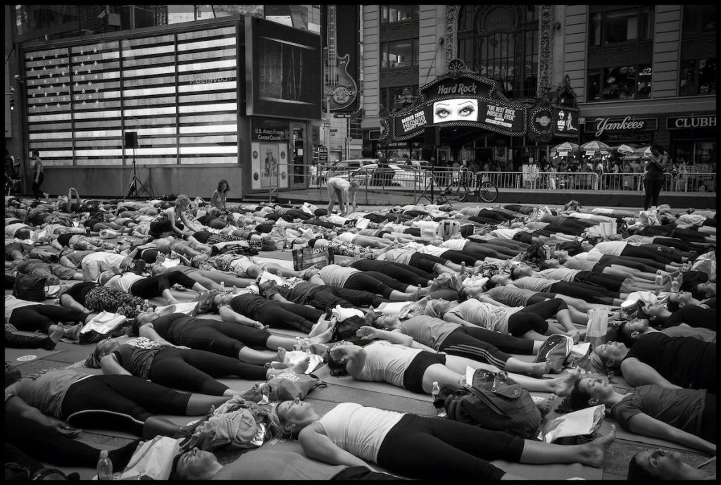 Savasana for Deep Relaxation and Discovery