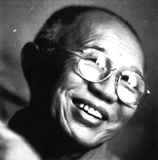  Tulku Urgyen Rinpoche. 