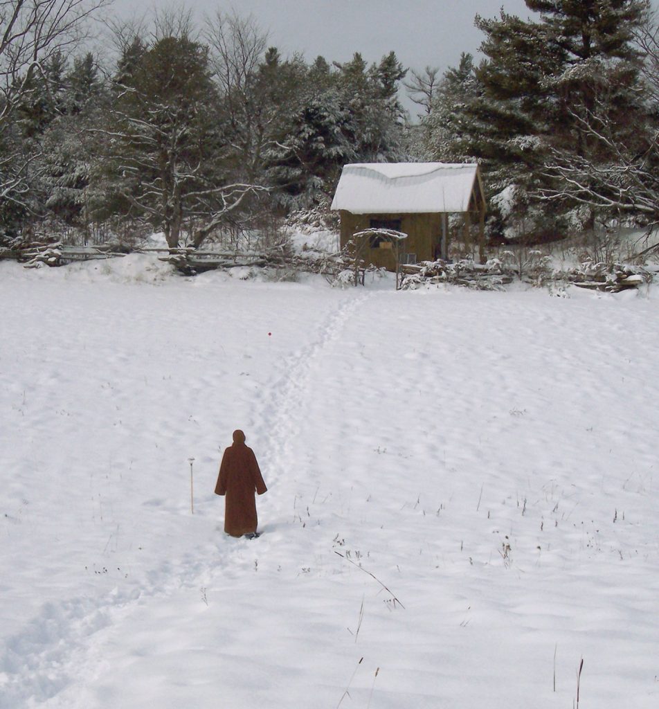 The Dharma of Snow
