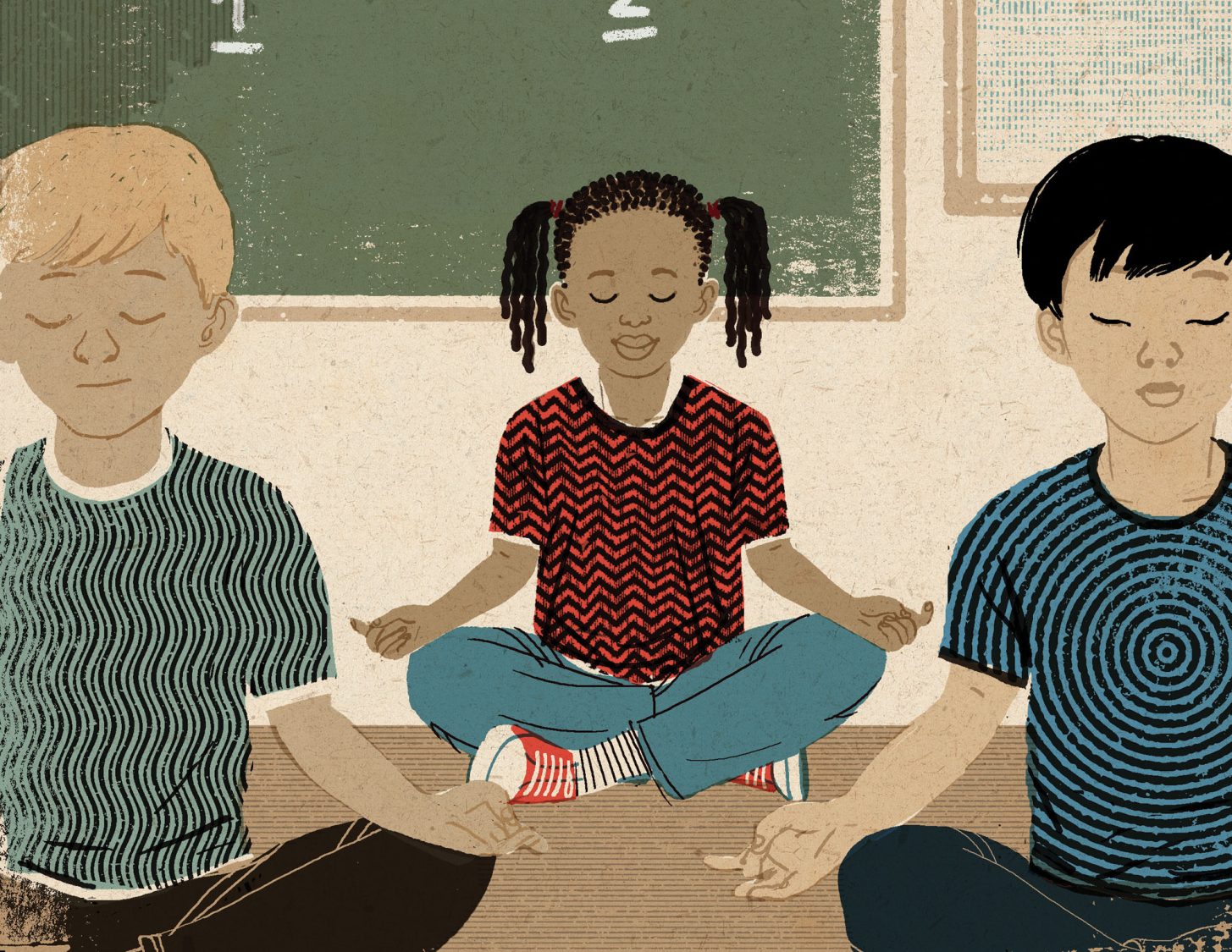 Does Mindfulness Belong in Public Schools?
