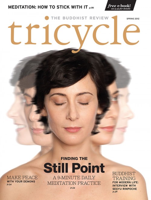 Spring 2012 Archives - Tricycle: The Buddhist Review