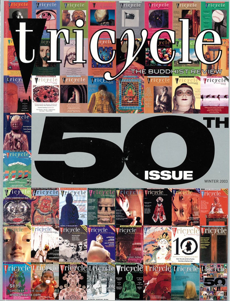 Winter 2003 Archives - Tricycle: The Buddhist Review