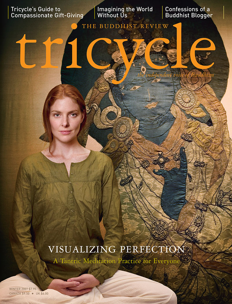 The Wise Heart - Tricycle: The Buddhist Review