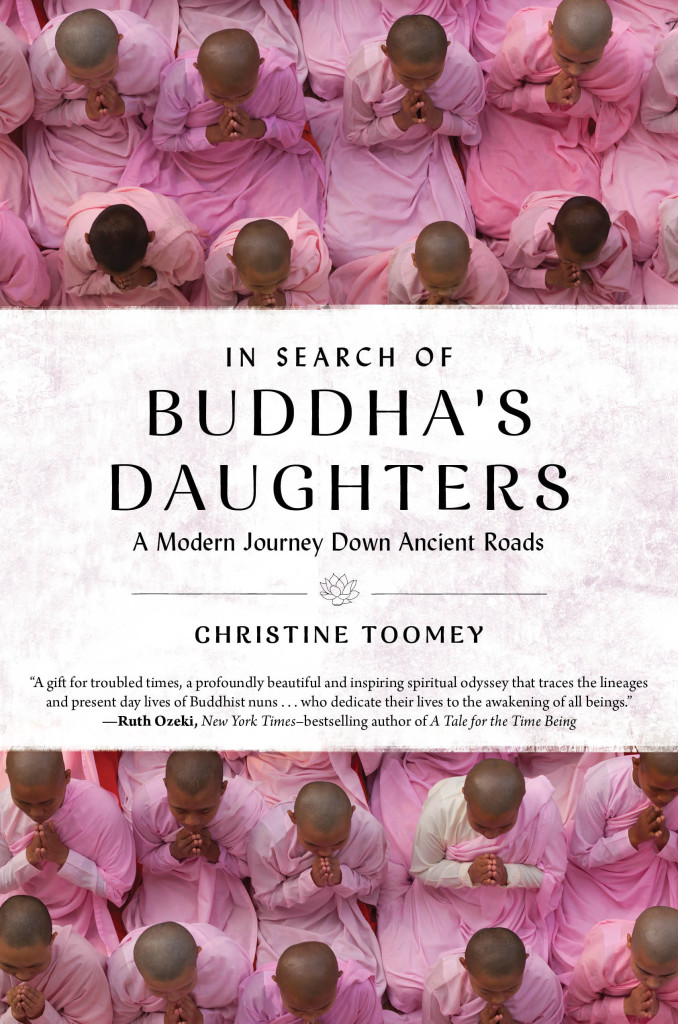 Christine Toomey In Search of Buddha's Daughters
