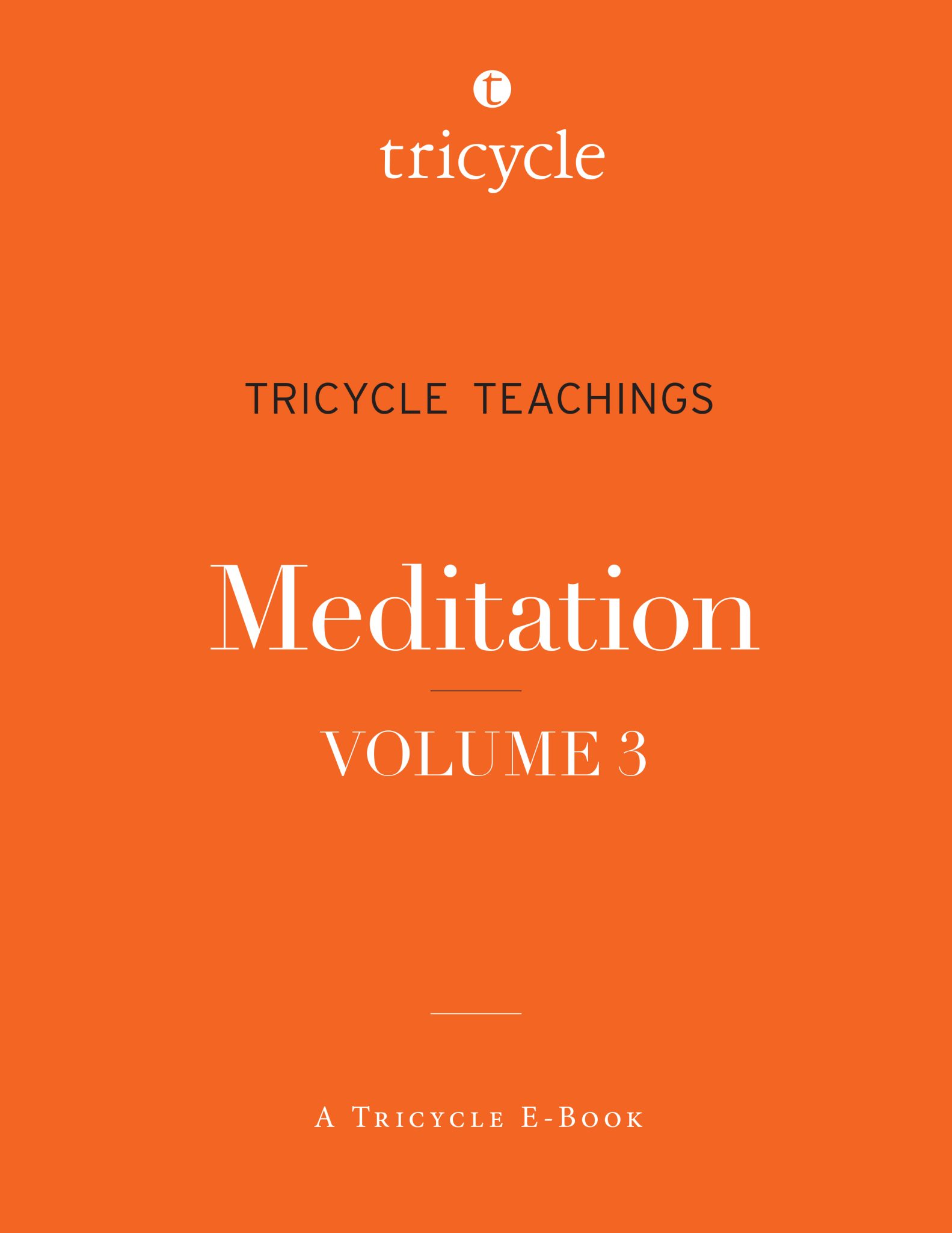 Ebooks Archive Tricycle The Buddhist Review