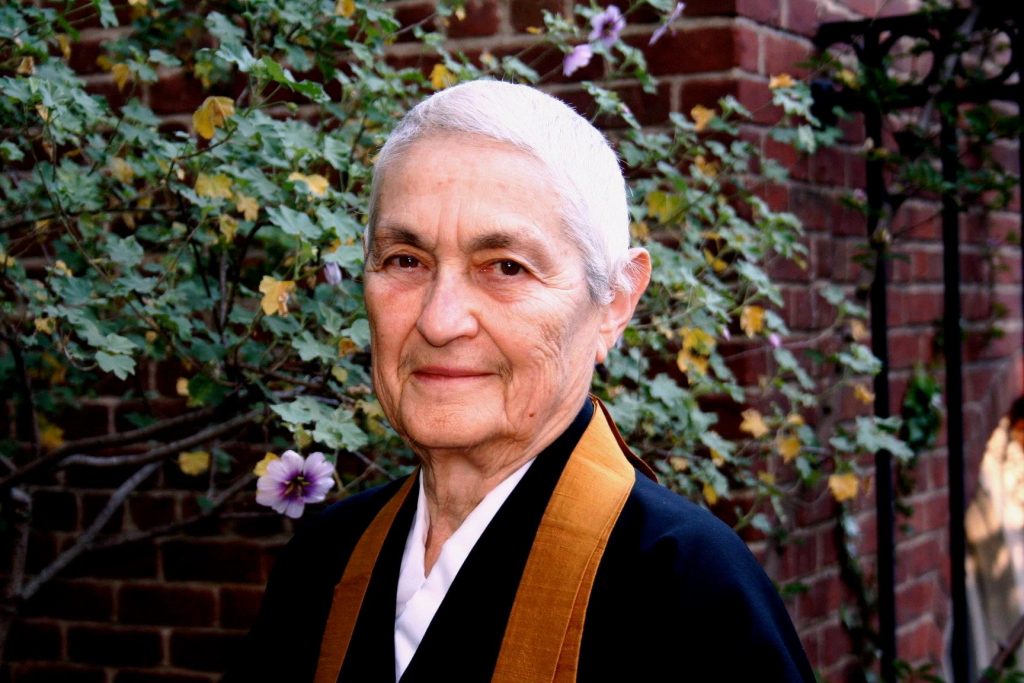 Remembering Zenkei Blanche Hartman Roshi