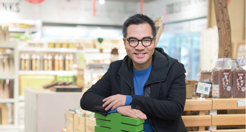 This Buddhist Life: David Yeung - Tricycle: The Buddhist Review