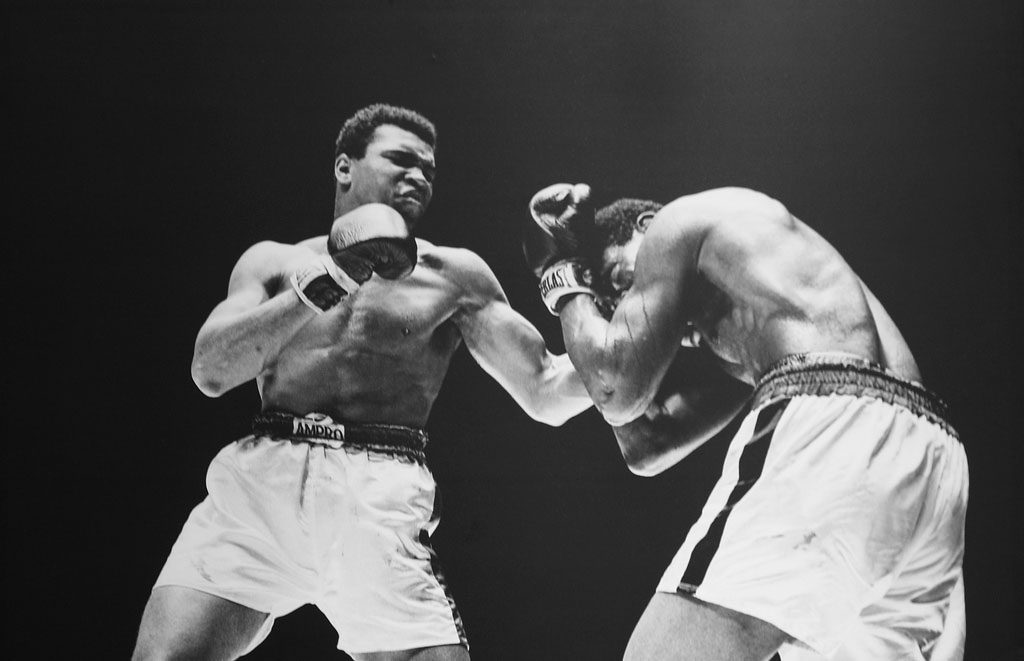 A Spiritual Reflection on Muhammad Ali
