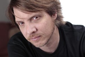 Brad Warner headshot