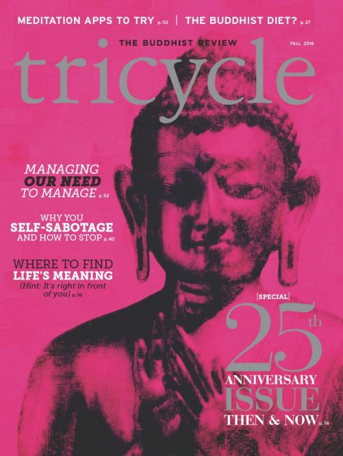 Fall 2016 Archives Tricycle The Buddhist Review