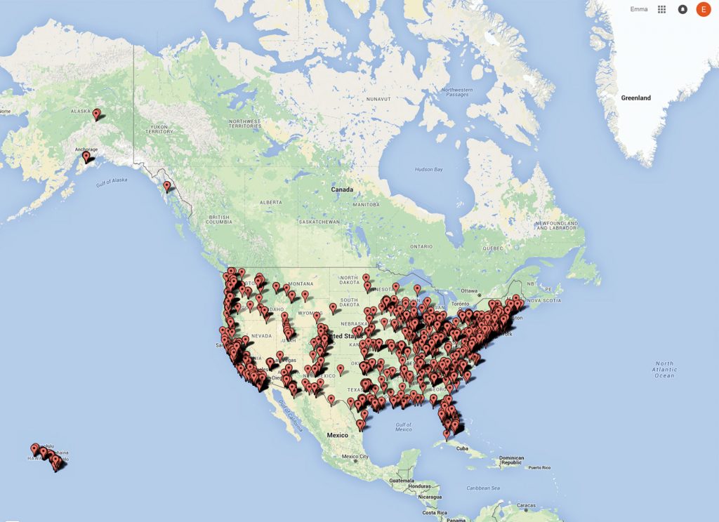USA-Map