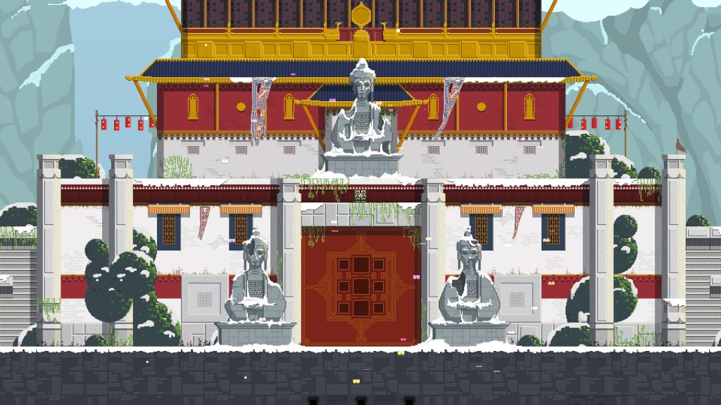 Explore the Bardos in Mandagon, a Video Game Inspired by Tibetan Buddhism