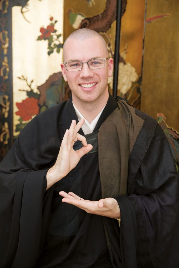 This Buddhist Life: Oshin Liam Jennings