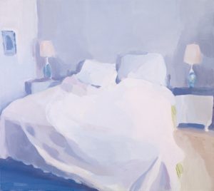 "Bedroom" by Shelley Adler
