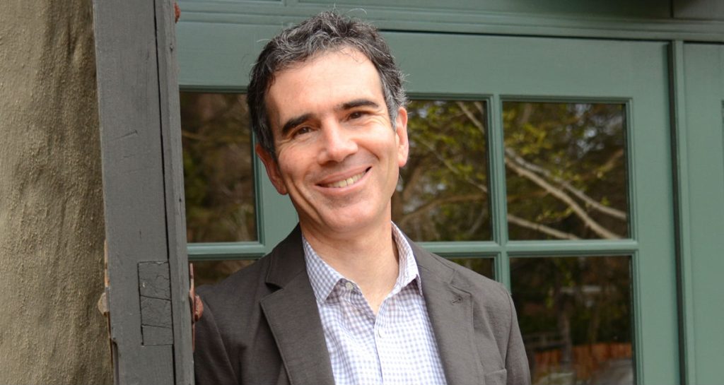 Why Former Pixar CFO Lawrence Levy Walked Away from It All