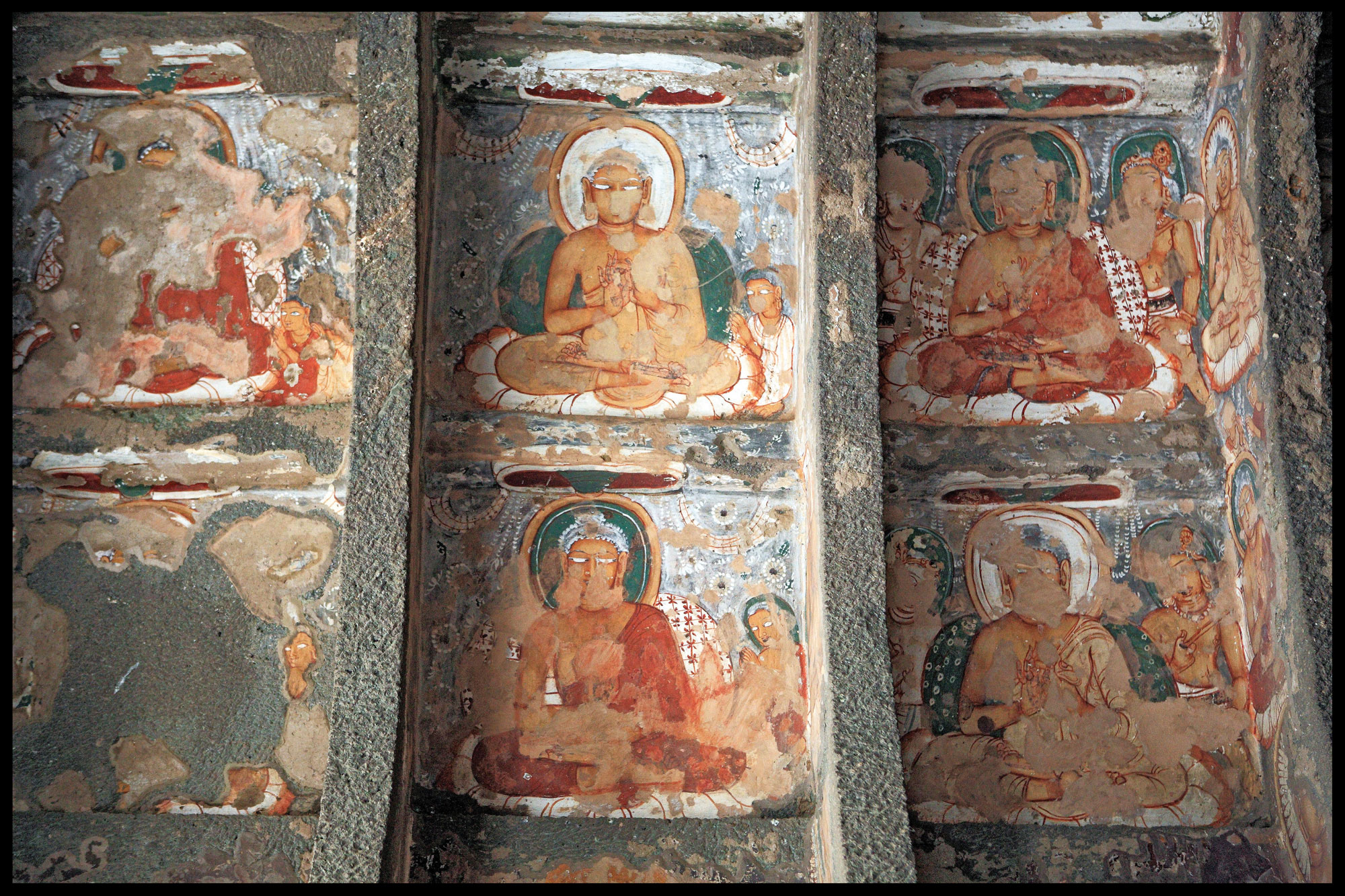 Locking Brows with Bhartrihari Tricycle The Buddhist Review