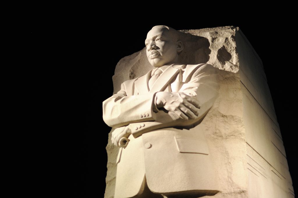 Dr. Martin Luther King Jr.’s Vision for a Unified World