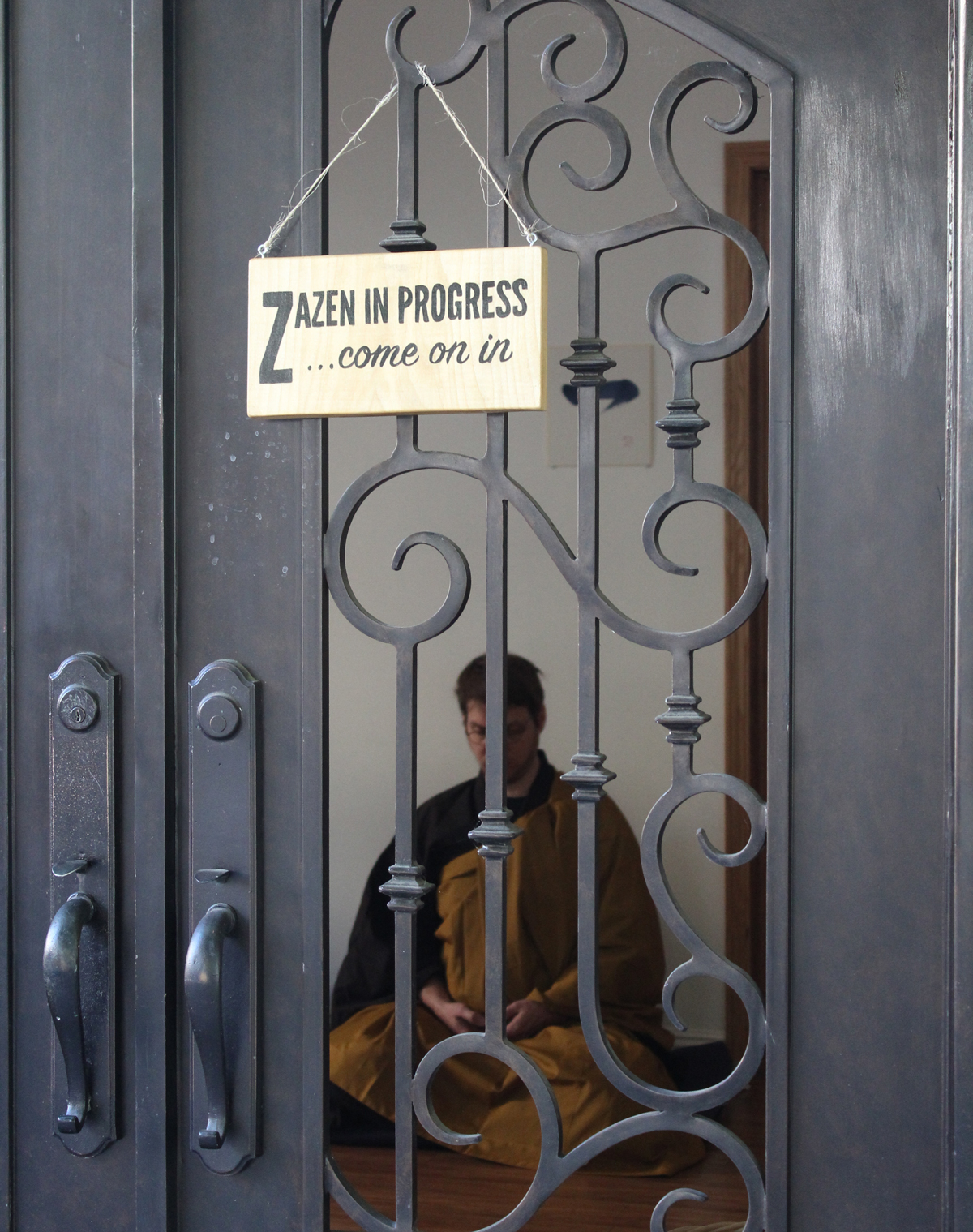 Brad Warner’s Angel City Zen Center to Celebrate Grand Opening