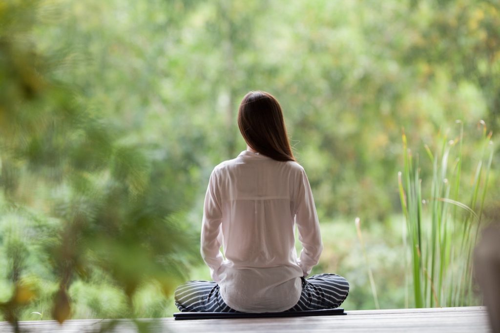 New Study Finds Women Have More to Gain from Meditation