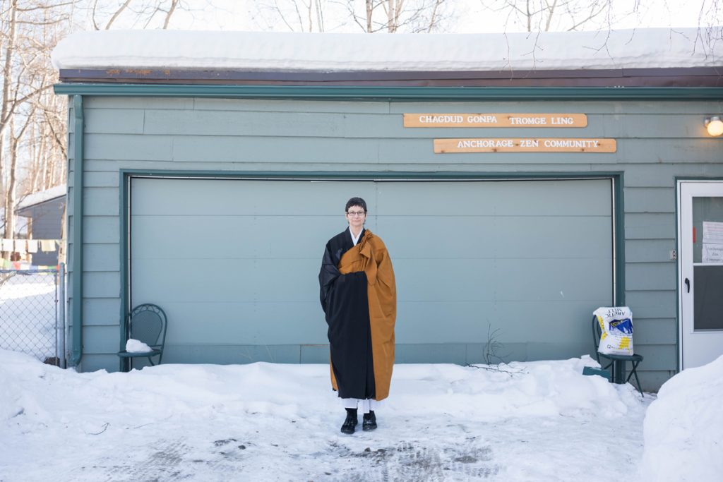 Meet a Sangha: Anchorage Zen Community