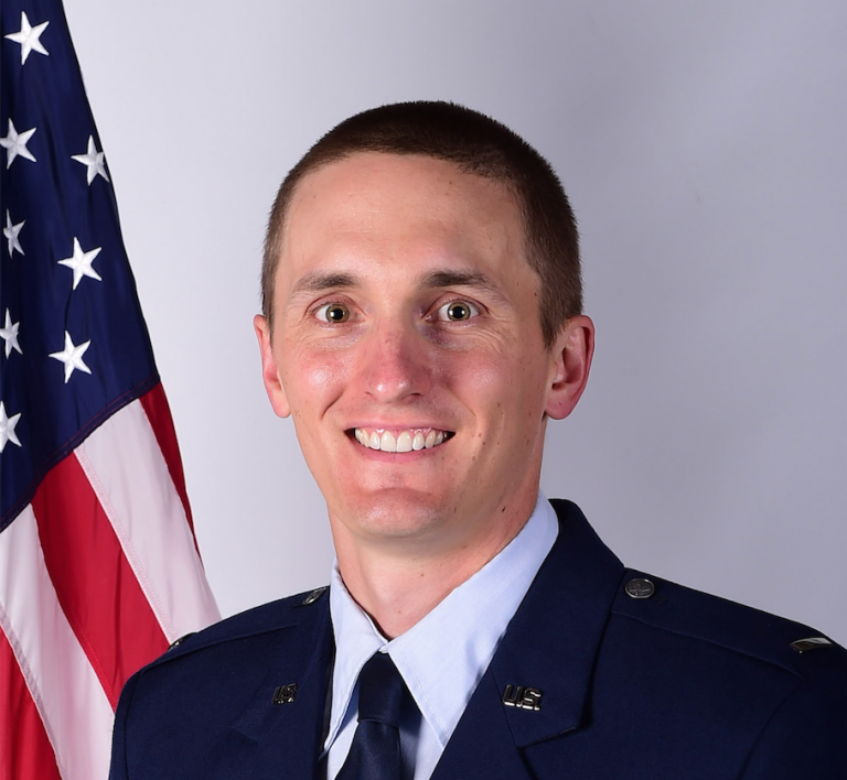 Meet Brett Campbell, the Air Force Reserve's Newest (and Only ...